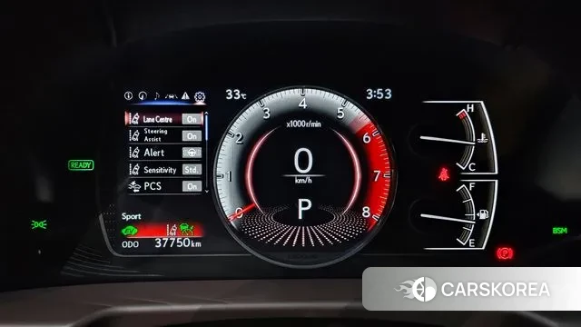 Lexus ES300h 7th generation id 3084895 из Кореи 18