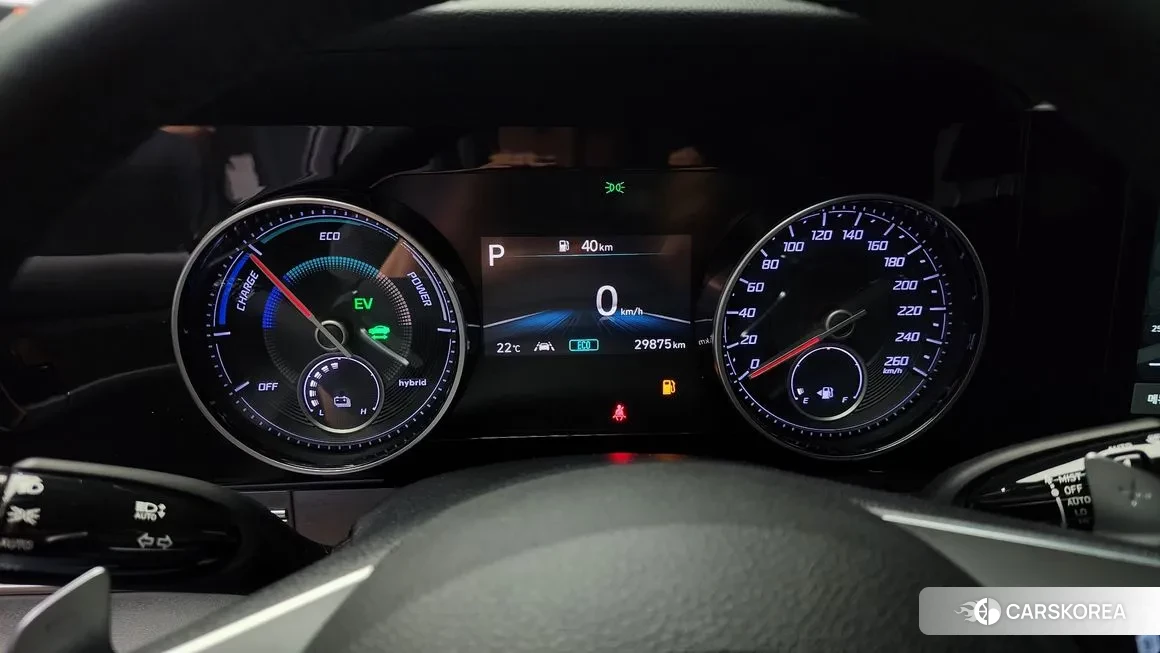 Hyundai The New Grandeur IG Hybrid id 1523314 из Кореи 18