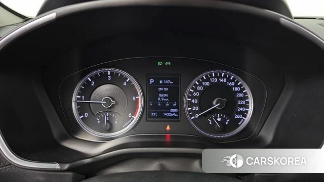 Hyundai Santa Fe TM id 4587207 из Кореи 33