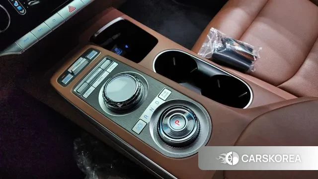 Genesis GV70 id 3416698 из Кореи 18