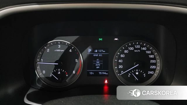 Hyundai All New Tucson id 3885915 из Кореи 18