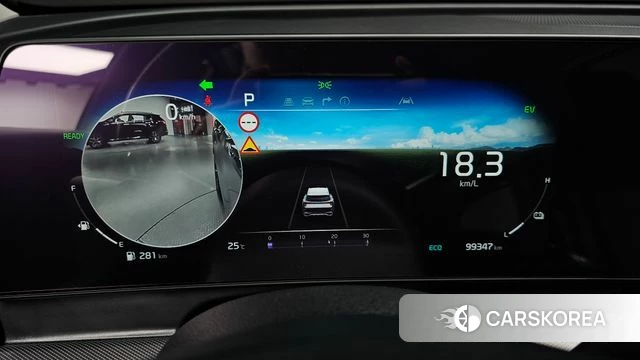 Kia Sportage 5th Generation Hybrid id 4370123 из Кореи 31