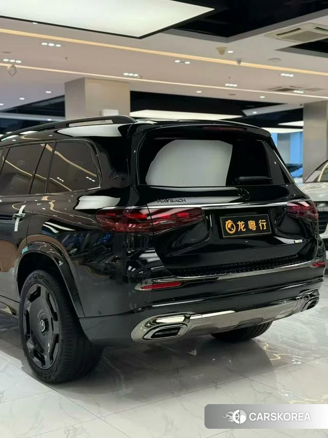Mercedes-Benz Maybach GLS id 4274276 из Китая 8