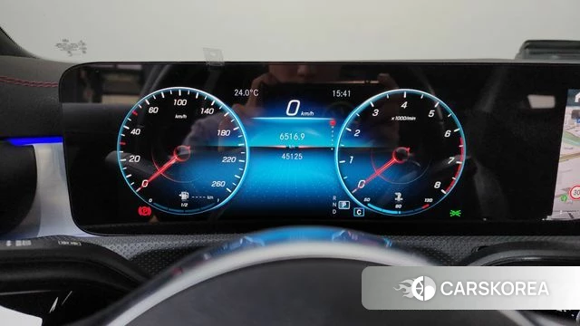 Mercedes-Benz CLA-Class C118 id 4792579 из Кореи 17