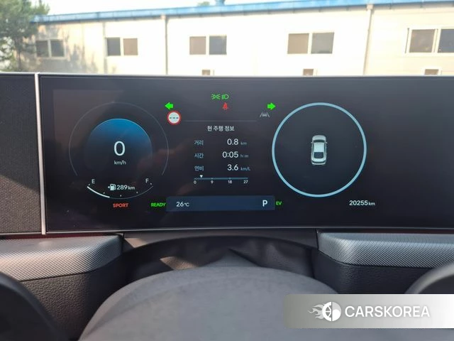 Hyundai Sonata D Edge Hybrid (DN8) id 4480159 из Кореи 18