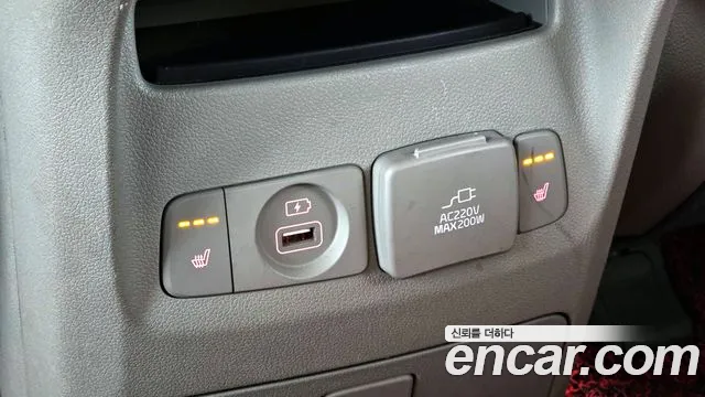 Kia All New Carnival id 2681816 из Кореи 18