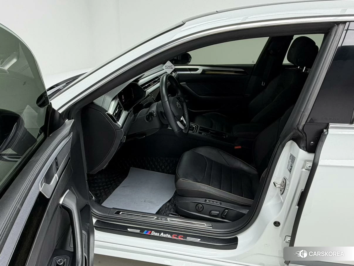 Volkswagen CC id 4492784 из Китая 16