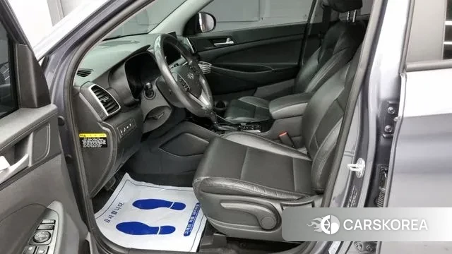 Hyundai All New Tucson id 3379968 из Кореи 16