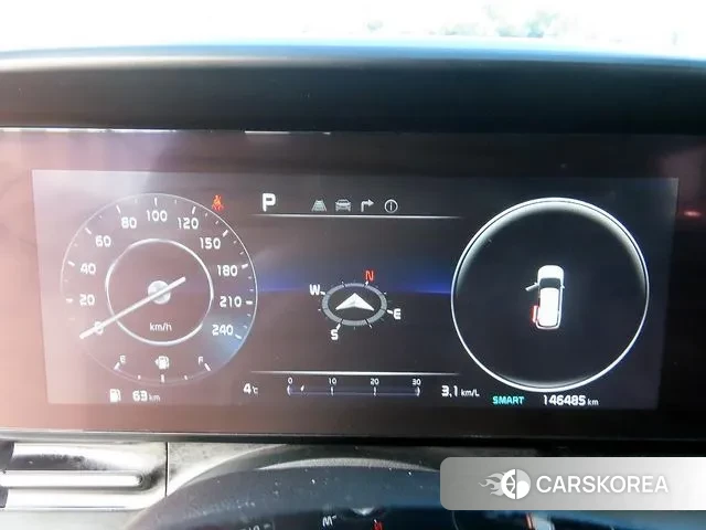 Kia Carnival 4th generation id 3778138 из Кореи 18