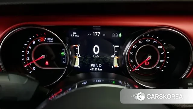 Jeep Wrangler (JL) id 2905568 из Кореи 18