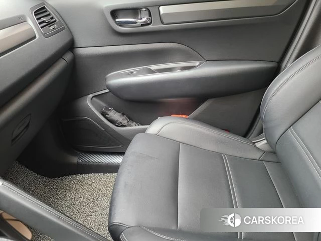 Renault Korea (Samsung) The New QM6 id 4486692 из Кореи 11
