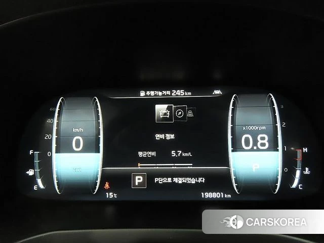 Kia K7 Premier id 3924424 из Кореи 18