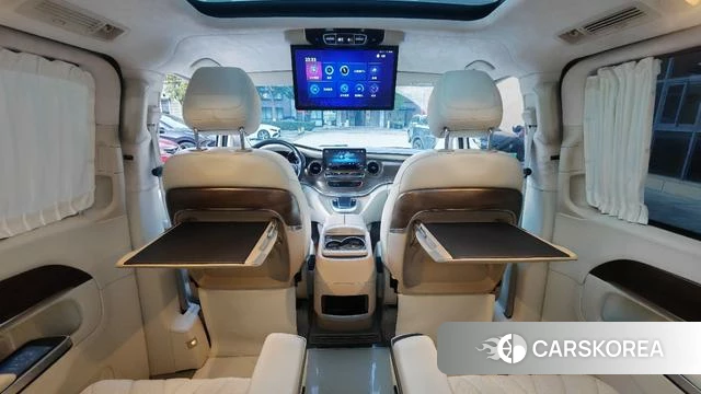 Mercedes-Benz V-class id 4239061 из Китая 9