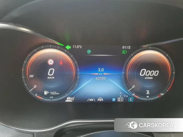 Mercedes-Benz GLC-Class X253 id 3425376 из Кореи 18