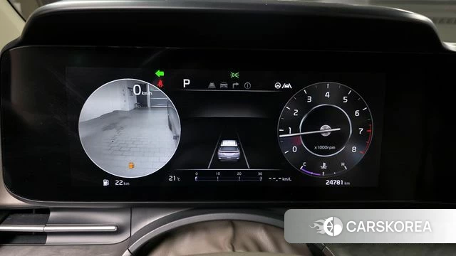 Kia Carnival 4th generation id 4231144 из Кореи 31