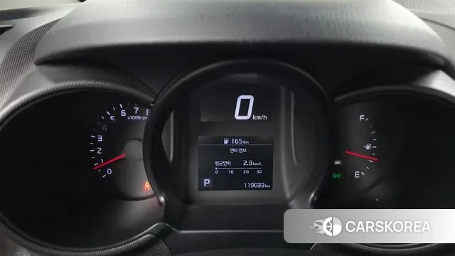 Kia The New Ray id 3406863 из Кореи 18