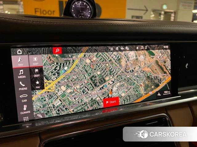 Porsche Panamera (971) id 4202765 из Кореи 18