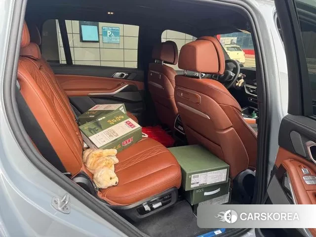 BMW X7 (G07) id 3590513 из Кореи 17