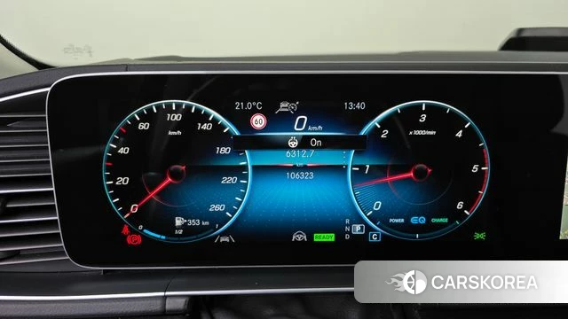 Mercedes-Benz GLE-Class W167 id 3964586 из Кореи 18