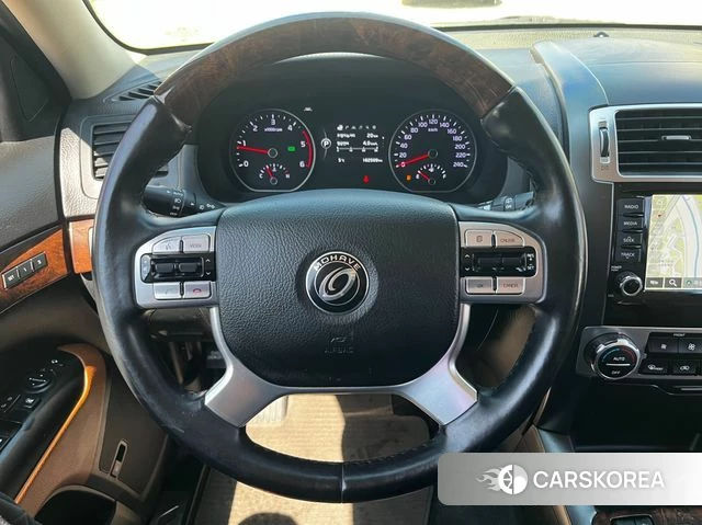 Kia The New Mohave id 3905406 из Кореи 8