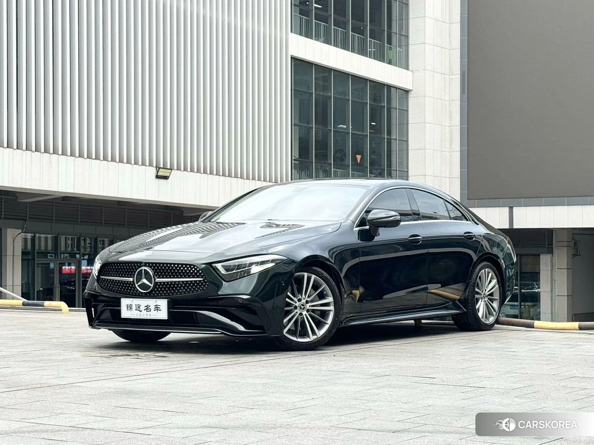 Mercedes-Benz CLS id 4479745 из Китая 9