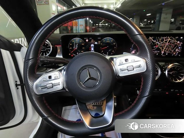 Mercedes-Benz CLA-Class C118 id 4511389 из Кореи 18