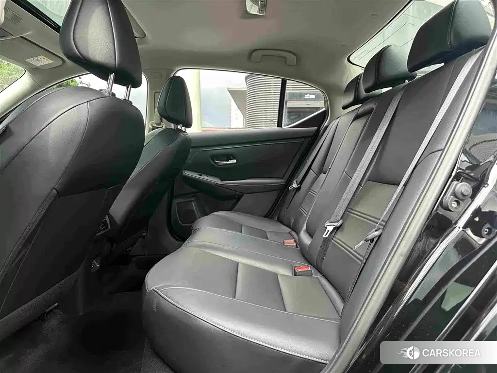 Nissan Sylphy id 4553861 из Китая 19