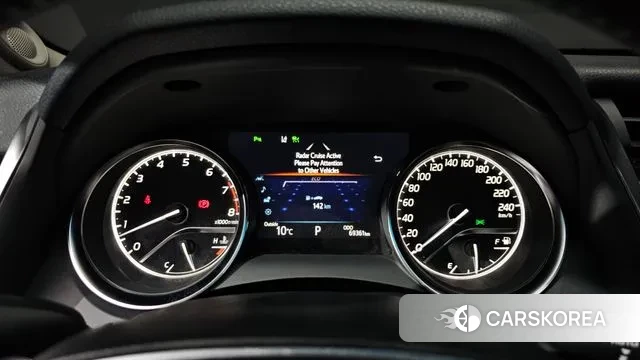 Toyota Camry (XV70) id 3308290 из Кореи 18