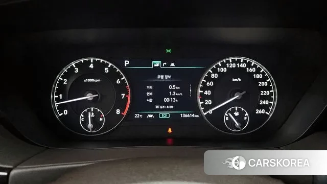 Genesis G90 id 3350937 из Кореи 18