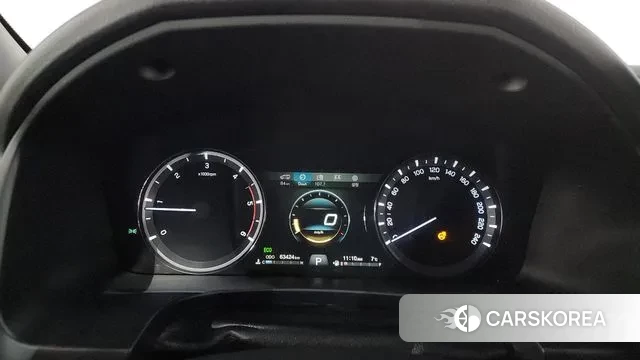 Ssangyong Rexton Sports Cannes id 3396585 из Кореи 18