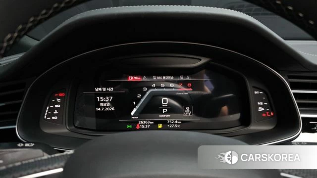Audi Q8 (4M) id 4585231 из Кореи 18