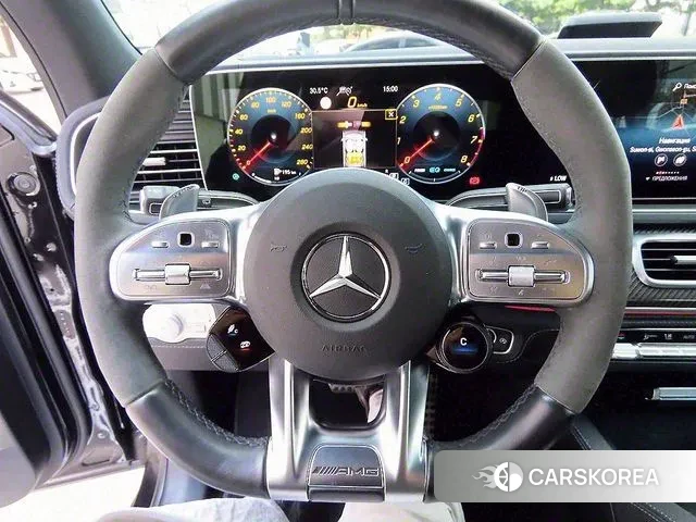 Mercedes-Benz GLE-Class W167 id 3059101 из Кореи 17