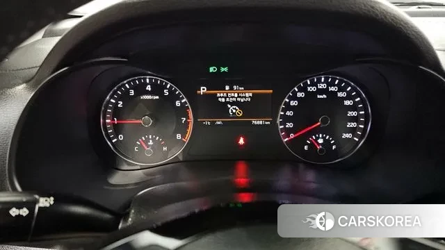 Kia The New K3 2nd generation id 3561879 из Кореи 18