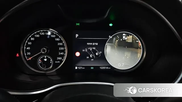 Genesis G80 (RG3) id 3524904 из Кореи 18