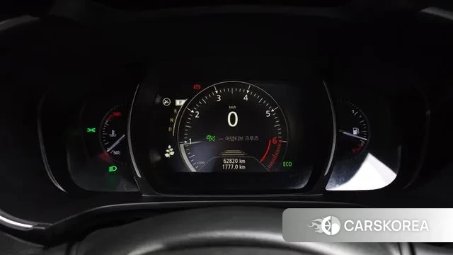 Renault Korea (Samsung) The New QM6 id 3696852 из Кореи 18