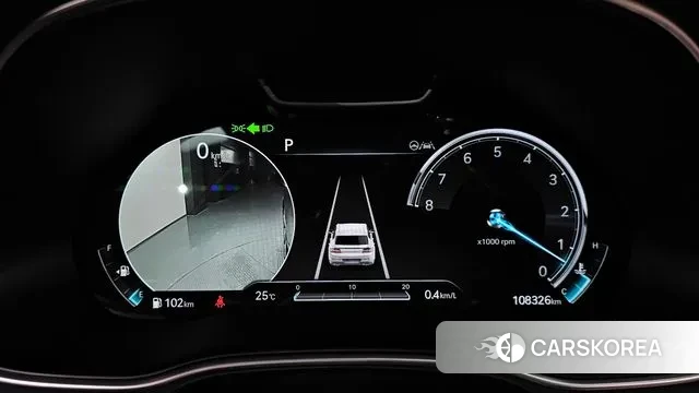 Genesis GV80 id 3033449 из Кореи 18