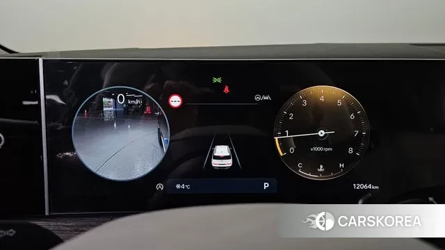 Hyundai Santa Fe (MX5) id 3431299 из Кореи 18