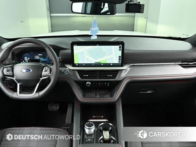 Ford Explorer 6th Generation id 3858292 из Кореи 15