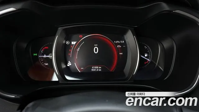 Renault Korea (Samsung) The New QM6 id 2707808 из Кореи 18