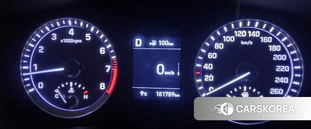 Hyundai Sonata New Rise id 3814490 из Кореи 18