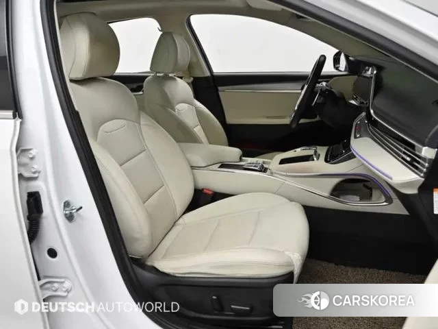 Hyundai The New Grandeur IG id 3529630 из Кореи 18