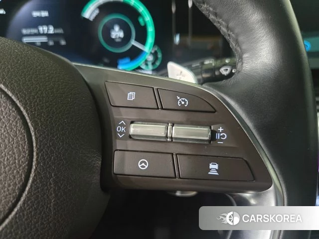 Hyundai The New Grandeur IG Hybrid id 4657892 из Кореи 18