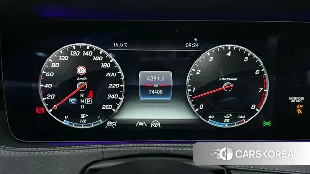 Mercedes-Benz S-Class W222 id 3269480 из Кореи 18