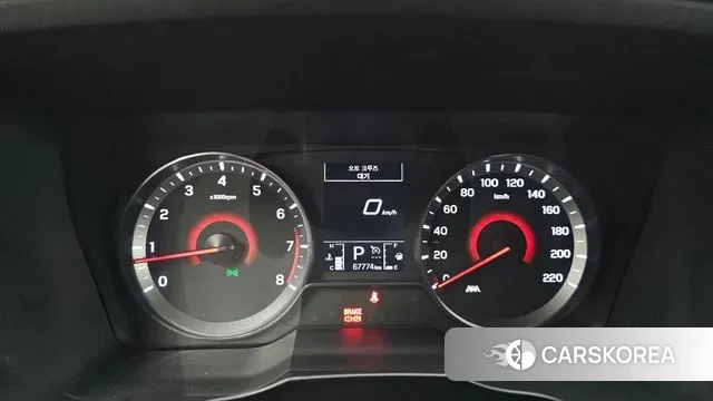 Ssangyong Berry New Tivoli id 3013582 из Кореи 18