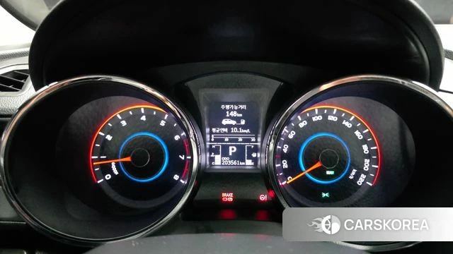 Ssangyong Tivoli Armor id 4459302 из Кореи 18