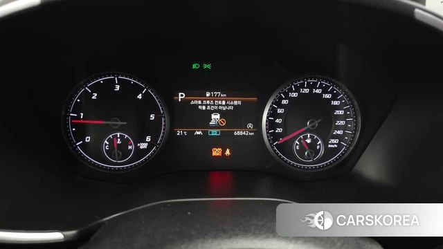 Hyundai The New Santa Fe id 3953773 из Кореи 18