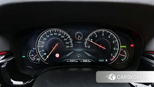 BMW 5 Series (G30) id 3469747 из Кореи 18