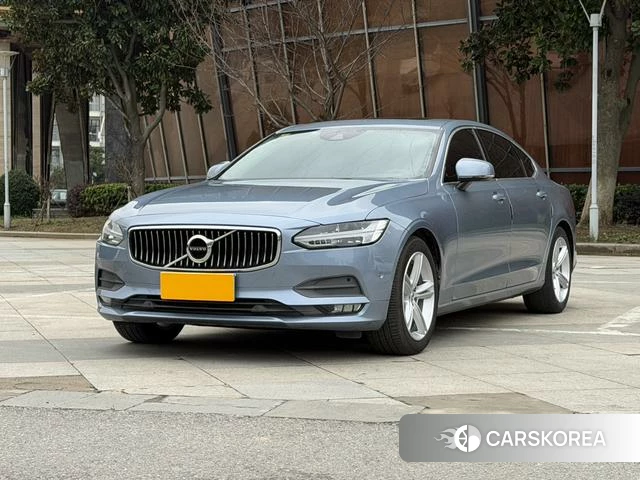 Volvo S90 id 4236765 из Китая 10
