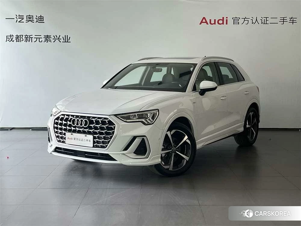 Audi Q3 id 4510376 из Китая 11