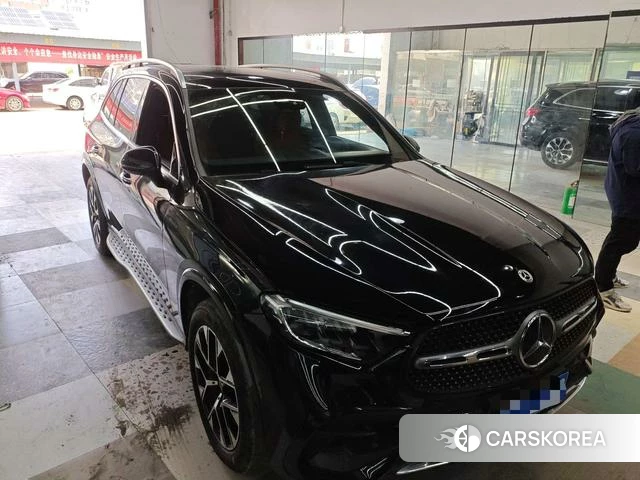Mercedes-Benz GLC id 4264084 из Китая 8
